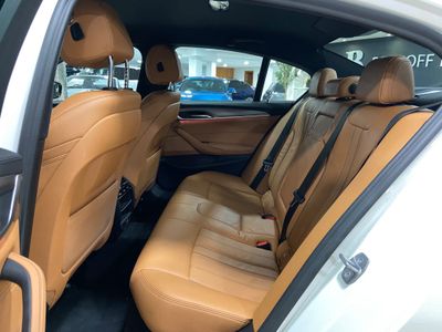 2020 BMW 5 Series