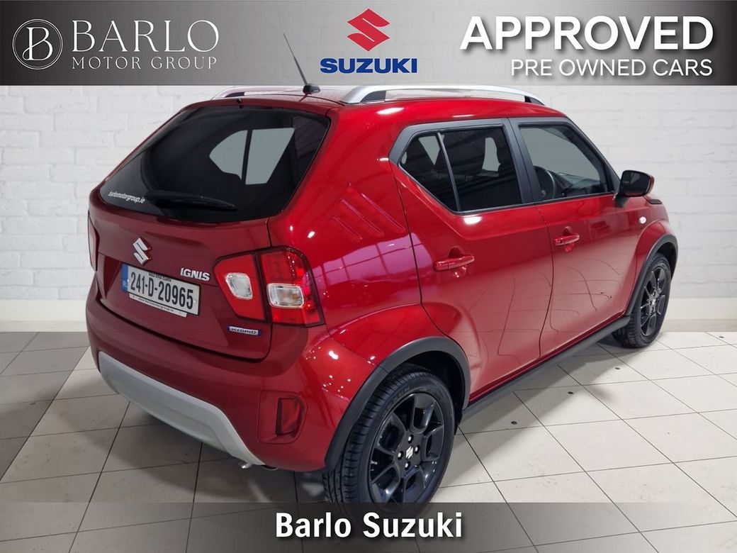 2024 Suzuki Ignis