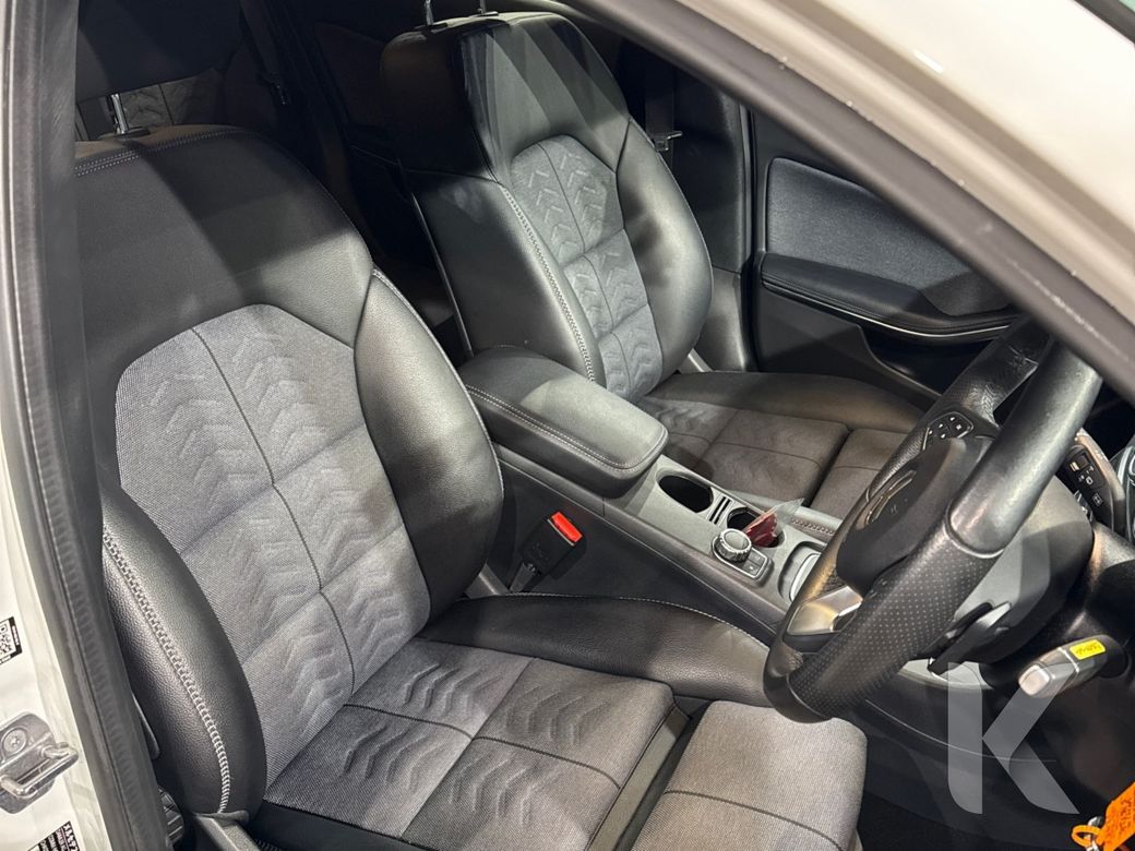 2018 Mercedes-Benz GLA Class