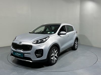 2018 Kia Sportage