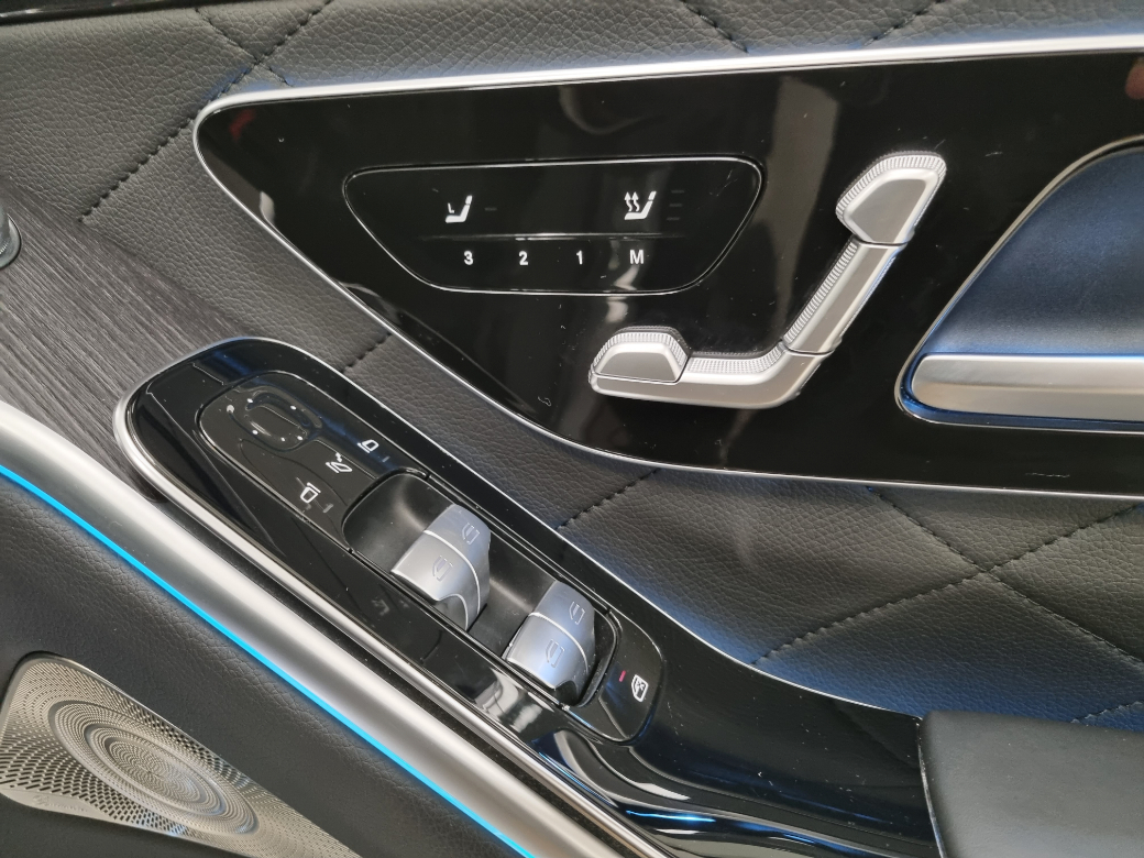 2022 Mercedes-Benz S Class