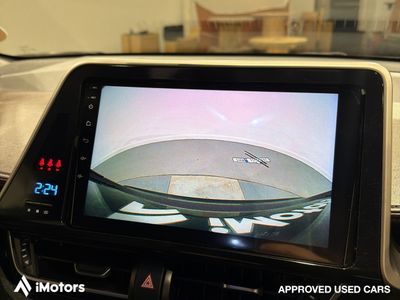 2018 Toyota C-HR