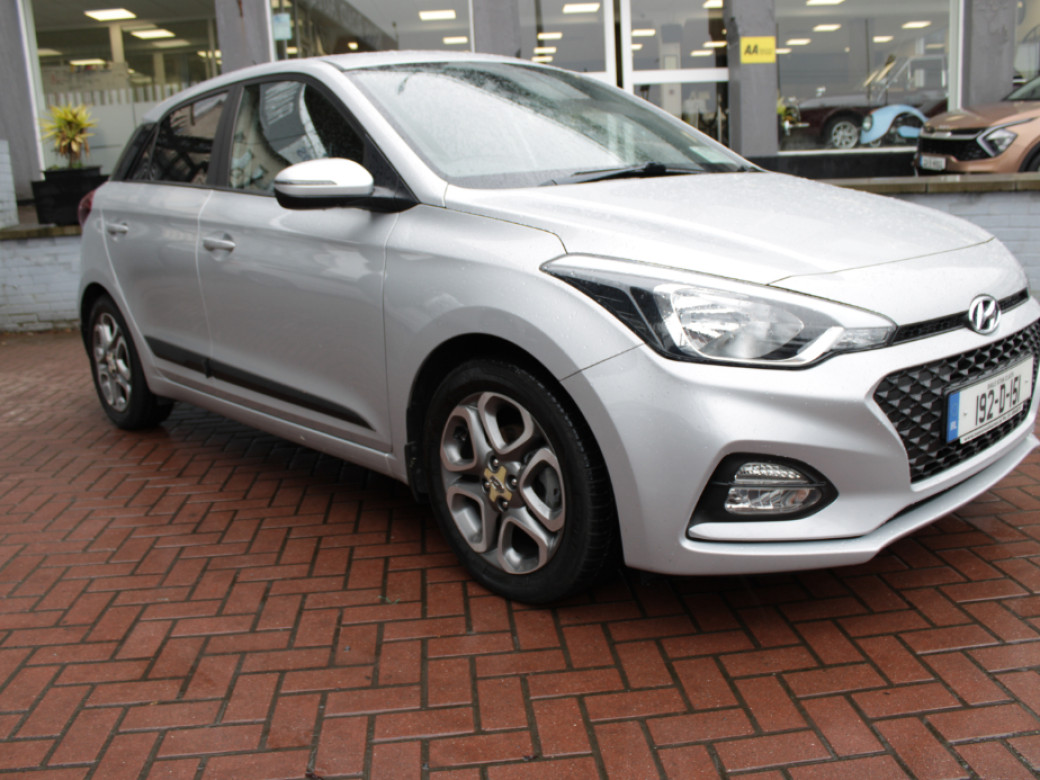 2019 Hyundai i20
