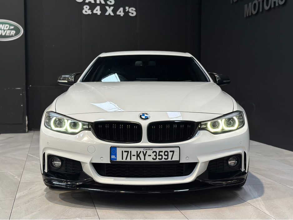 2017 BMW 4 Series