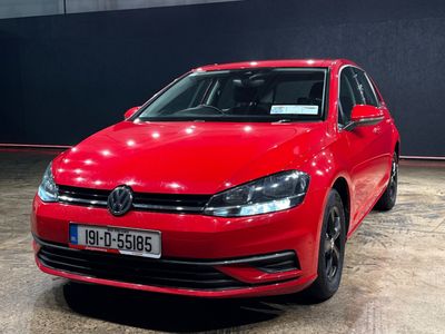 2019 Volkswagen Golf