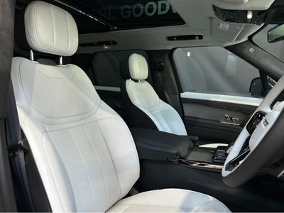 2026 Land Rover Range Rover