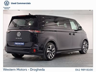 2025 Volkswagen ID. Buzz