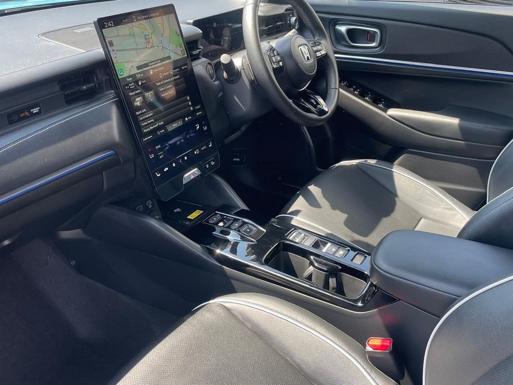2024 Honda e:NY1