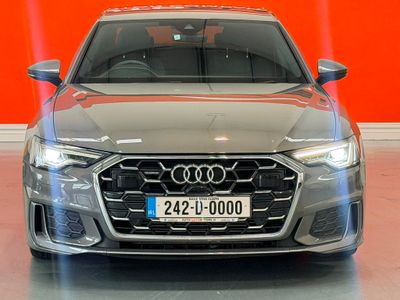 2024 Audi A6