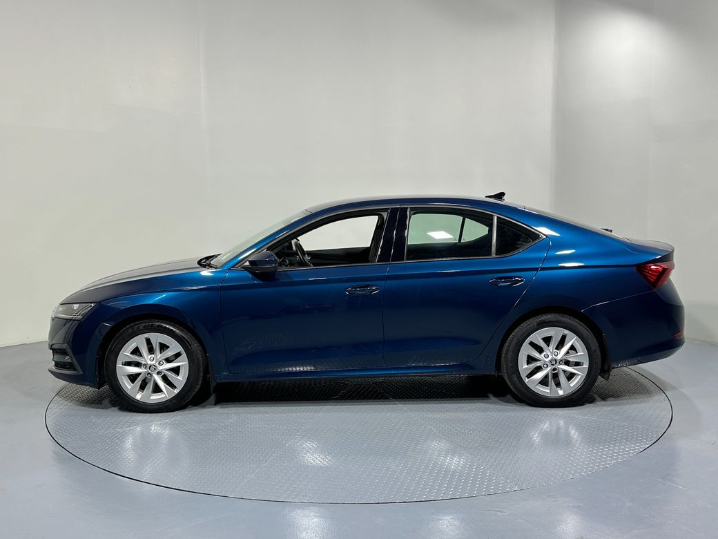 2021 Skoda Octavia