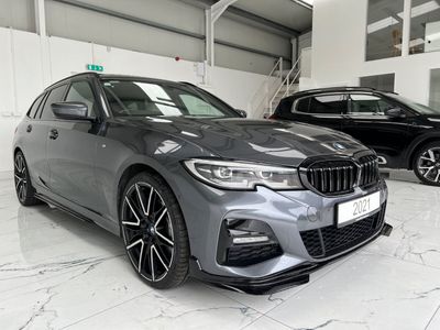 2021 BMW 3 Series