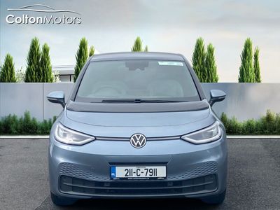 2021 Volkswagen ID.3