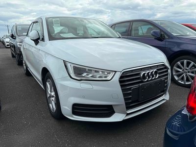 2015 Audi A1