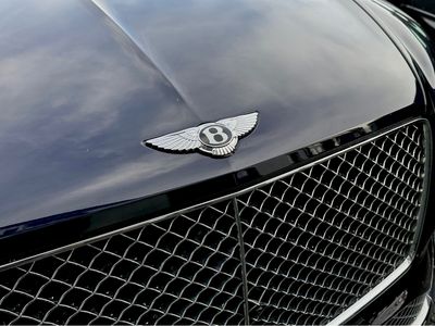 2022 Bentley Bentayga