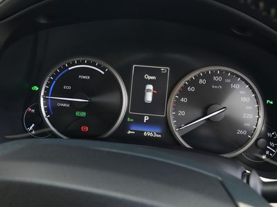 2018 Lexus NX