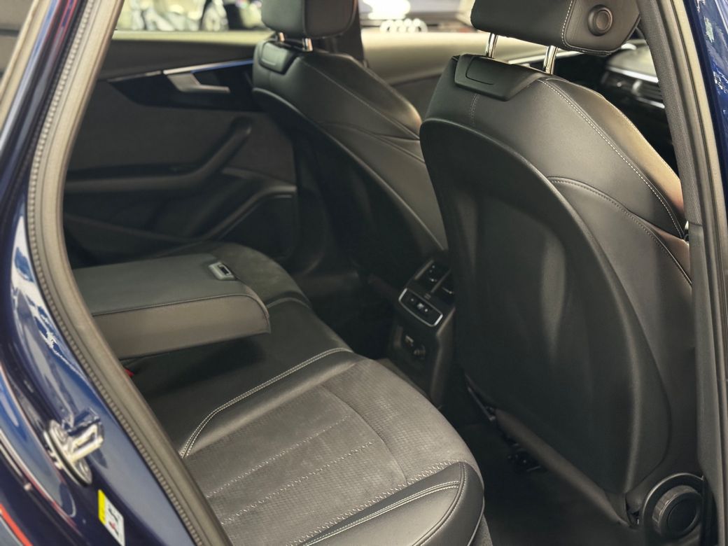 2024 Audi A4