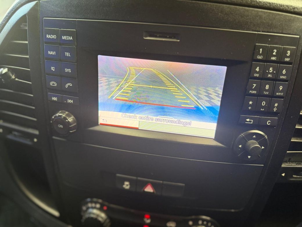 2018 Mercedes-Benz Vito