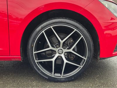 2017 SEAT Leon