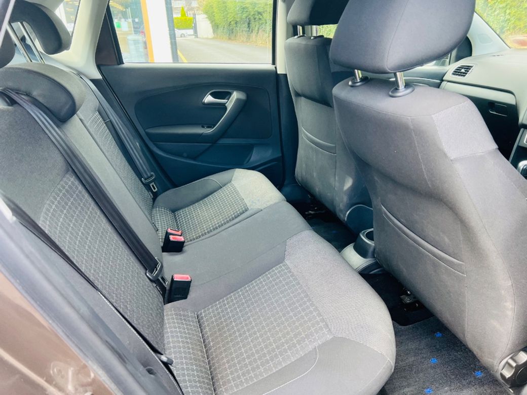 2016 Volkswagen Polo