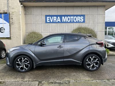 2018 Toyota C-HR