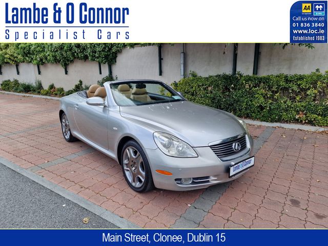 vehicle for sale from Lambe & O'Connor