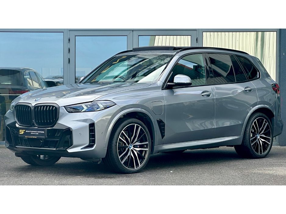 2025 BMW X5