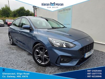 2019 Ford Focus