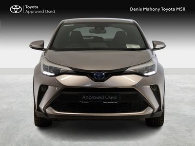 2021 Toyota C-HR