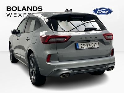 2025 Ford Kuga