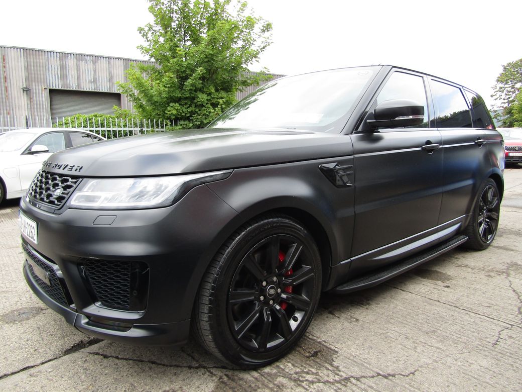 2022 Land Rover Range Rover