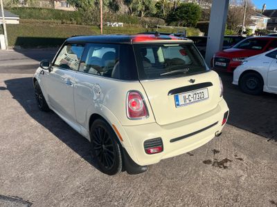 2011 Mini One
