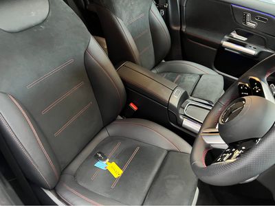 2024 Mercedes-Benz EQA