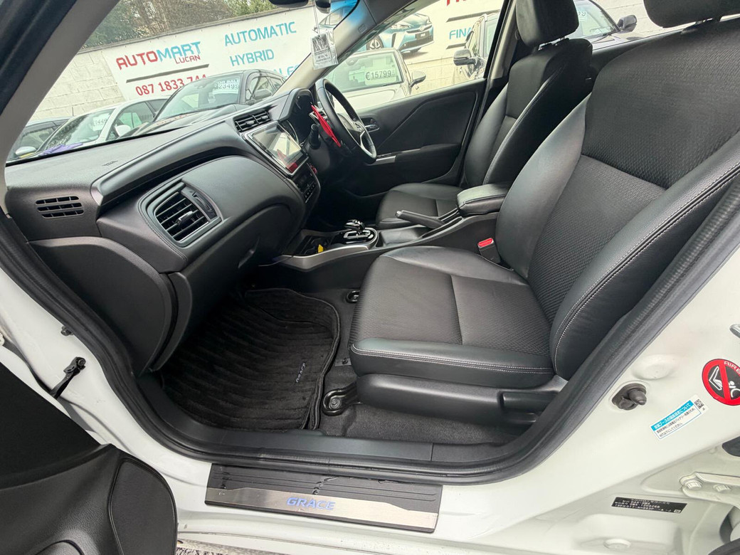 2019 Honda Grace