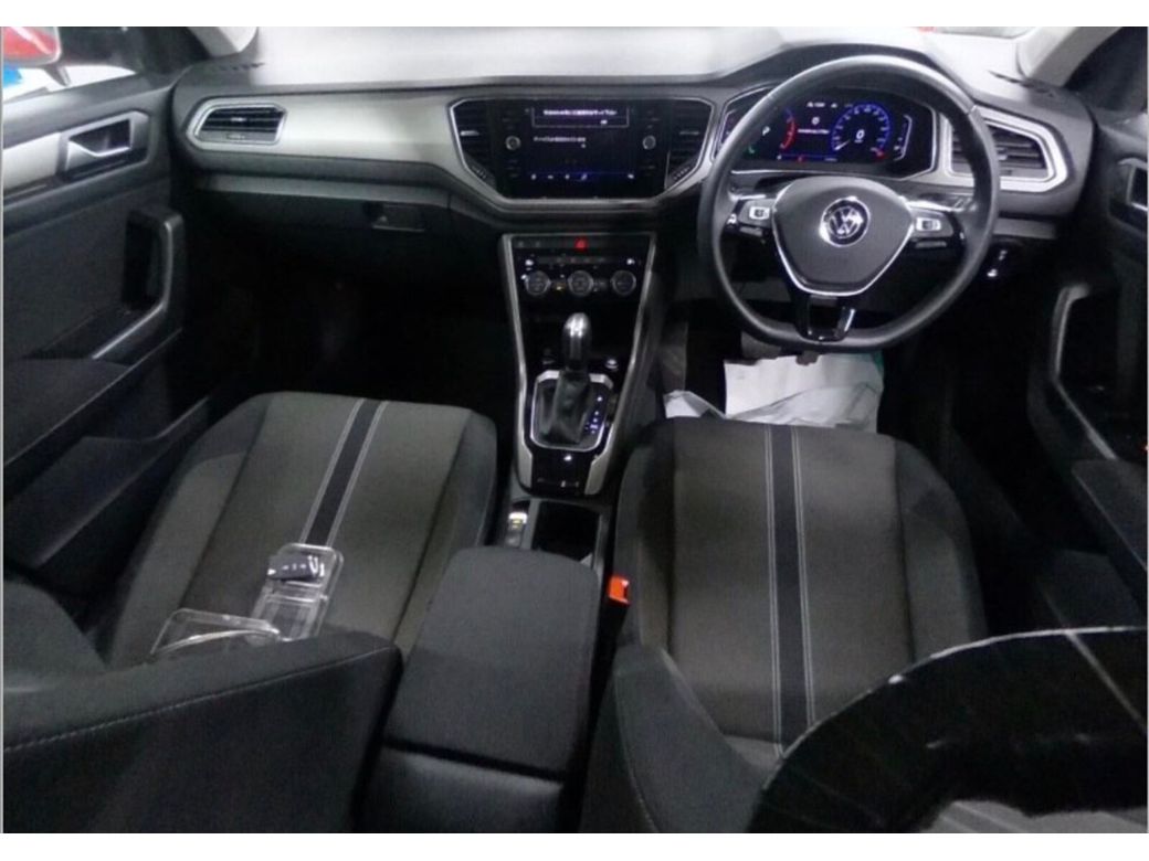 2021 Volkswagen T-Roc