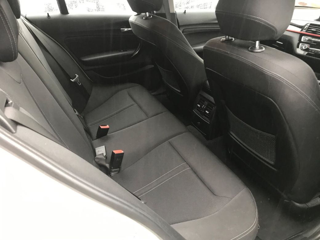 2018 BMW 1 Series