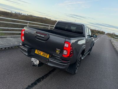 2021 Toyota Hilux