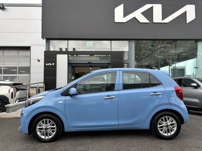 2022 Kia Picanto