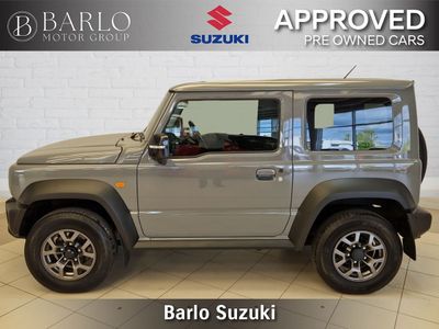 2025 Suzuki Jimny