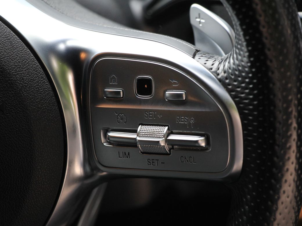 2022 Mercedes-Benz CLA Class