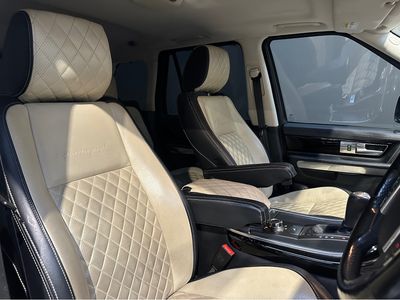 2010 Land Rover Range Rover Sport