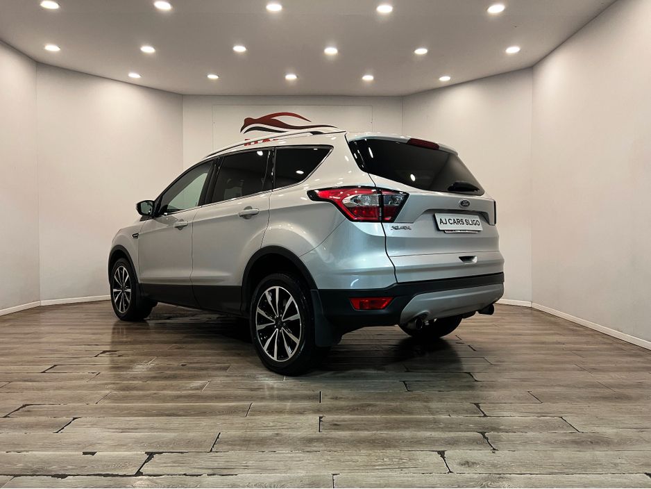 2018 Ford Kuga