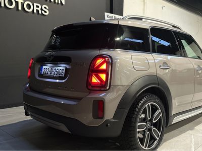 2022 Mini Cooper S