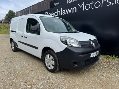 2019 Renault Kangoo