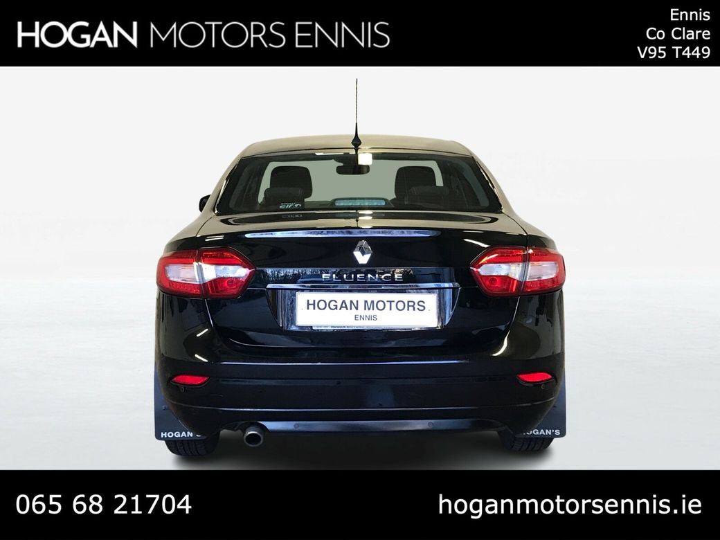 2016 Renault Fluence