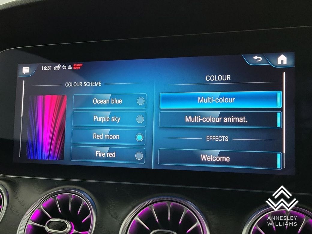 2021 Mercedes-Benz E Class