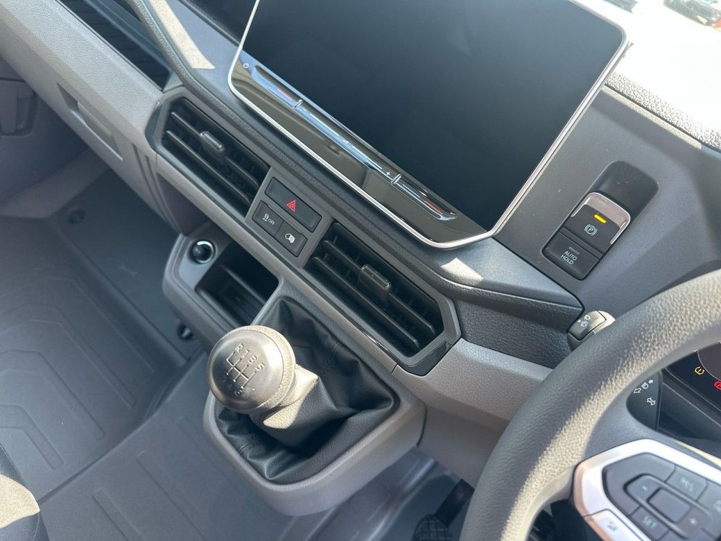 2025 Volkswagen Crafter