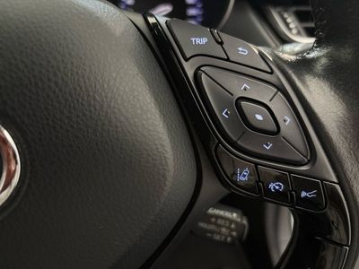 2021 Toyota C-HR