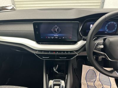 2024 Skoda Octavia
