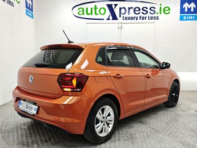 2020 Volkswagen Polo