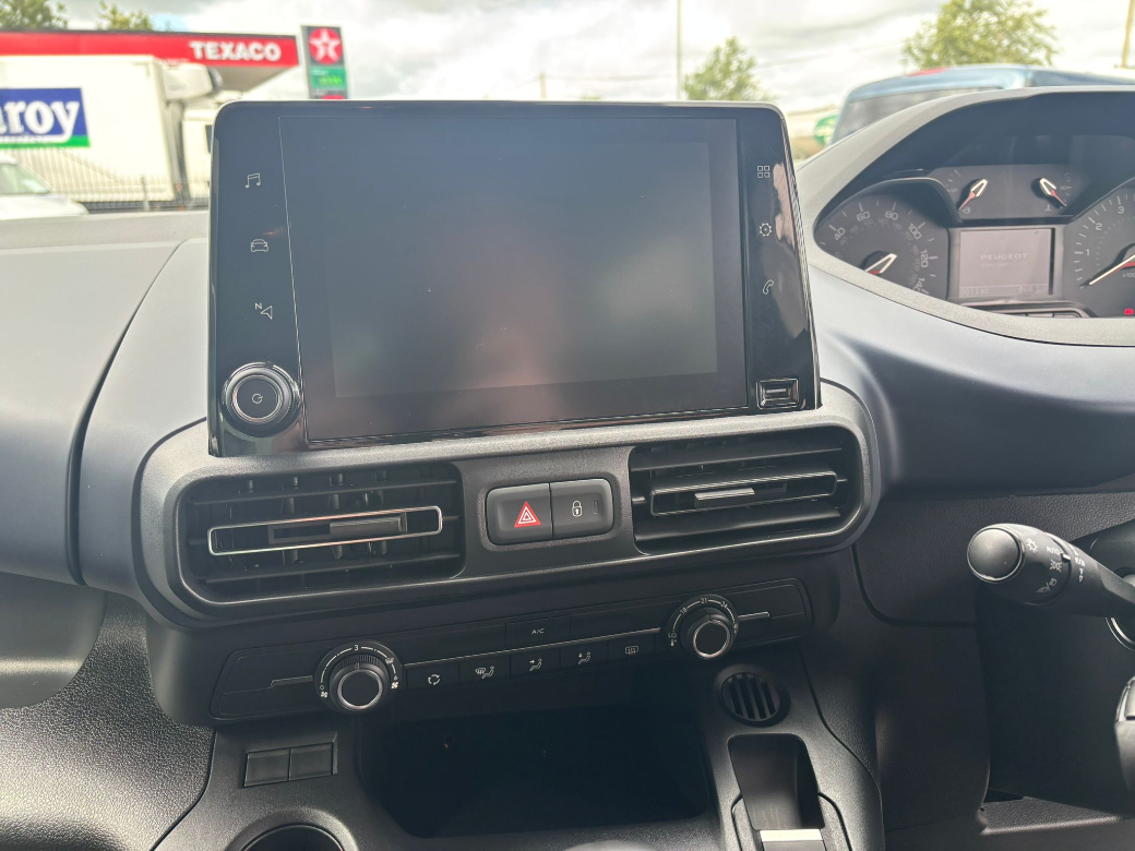 2024 Peugeot Rifter